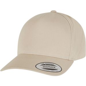5-Panel Curved Classic Snapback, miniatyr 7